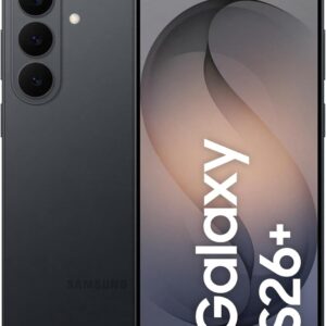 Samsung Galaxy S26+ Plus S947 5G Dual Sim 12GB RAM 256GB - Black (Копие)