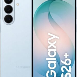 Samsung Galaxy S26+ Plus S947 5G Dual Sim 12GB RAM 256GB - Sky Blue