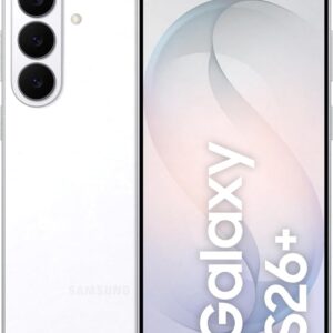 Samsung Galaxy S26+ Plus S947 5G Dual Sim 12GB RAM 256GB - White